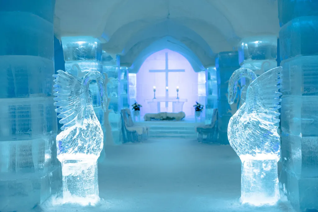 Sorrisniva Igloo Hotel